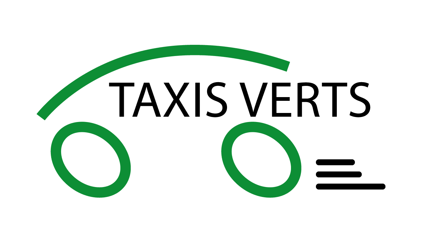 Logo Taxis Verts