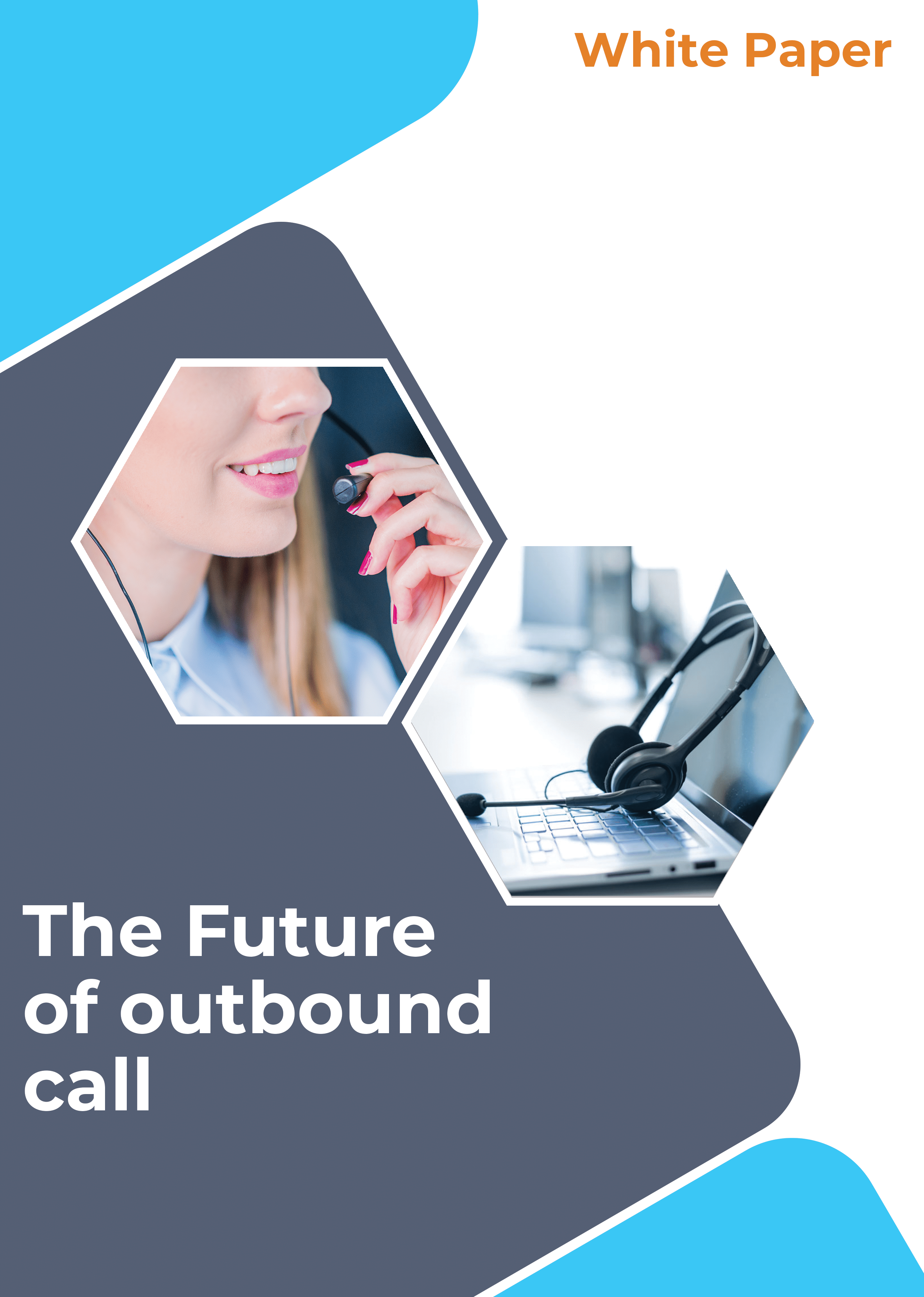 Future of outbound calls in call centers