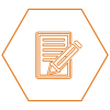 ADVANCED SCRIPTS ICON -ORANGE ADVANCED SCRIPTS ICON -ORANGE