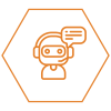 CHATBOT & VOICE BOT-ORANGE CHATBOT & VOICE BOT-ORANGE
